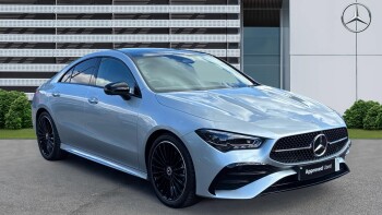Mercedes-Benz CLA 200 AMG Line Premium Plus 4dr Tip Auto Petrol Saloon